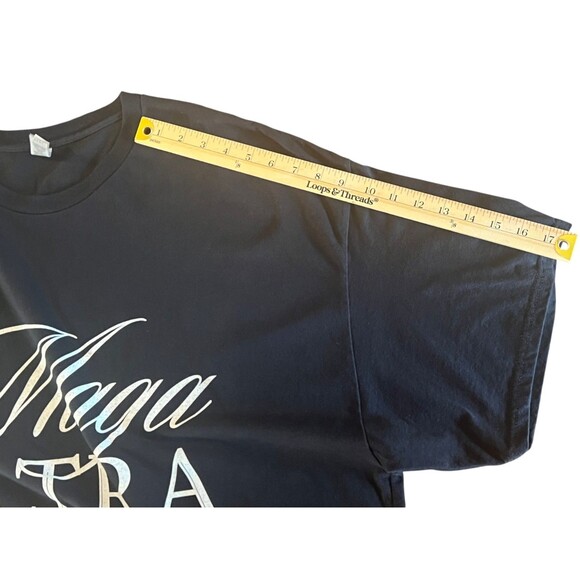 Maga Ultra 3XL T Shirt Republican Beer Parody Shirt President Trump Custom - Picture 15 of 16